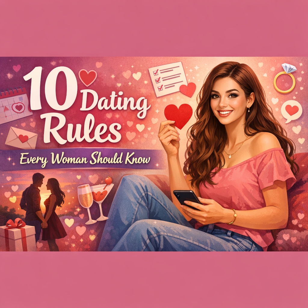 dating advice for women