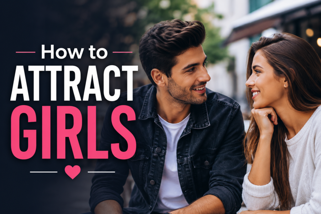 how to attract girls