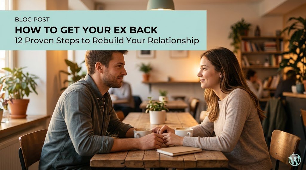 how to get your ex back