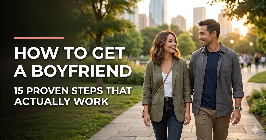 how to get a boyfriend
