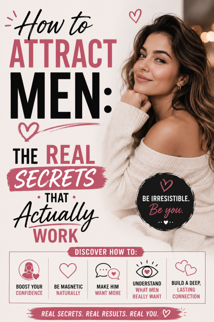 how-to-attract-men